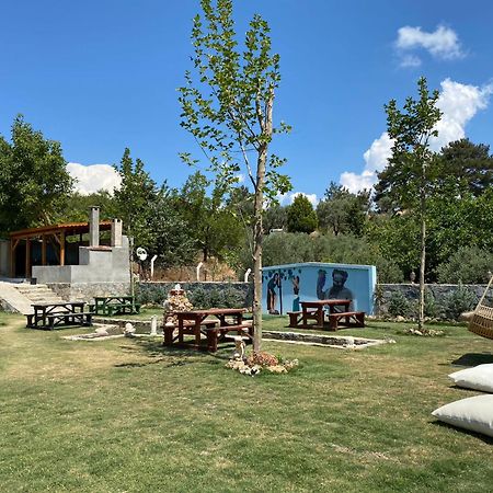 Nu-Se Garden Butik Otel Selcuk Exterior photo