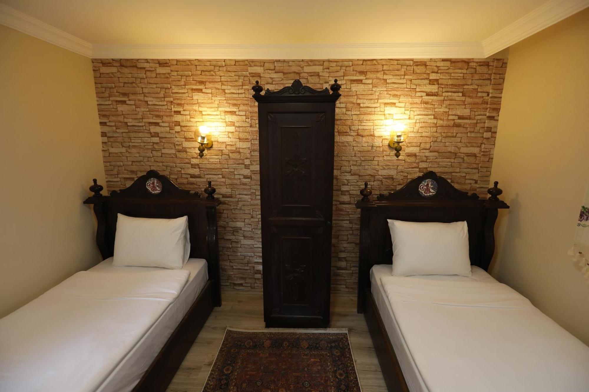 Nu-Se Garden Butik Otel Selcuk Exterior photo