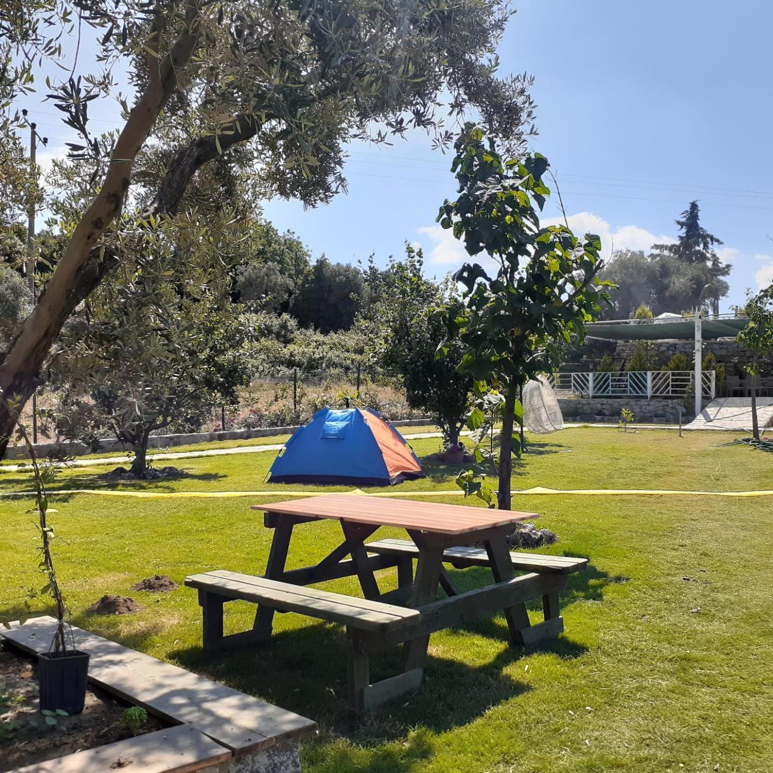 Nu-Se Garden Butik Otel Selcuk Exterior photo